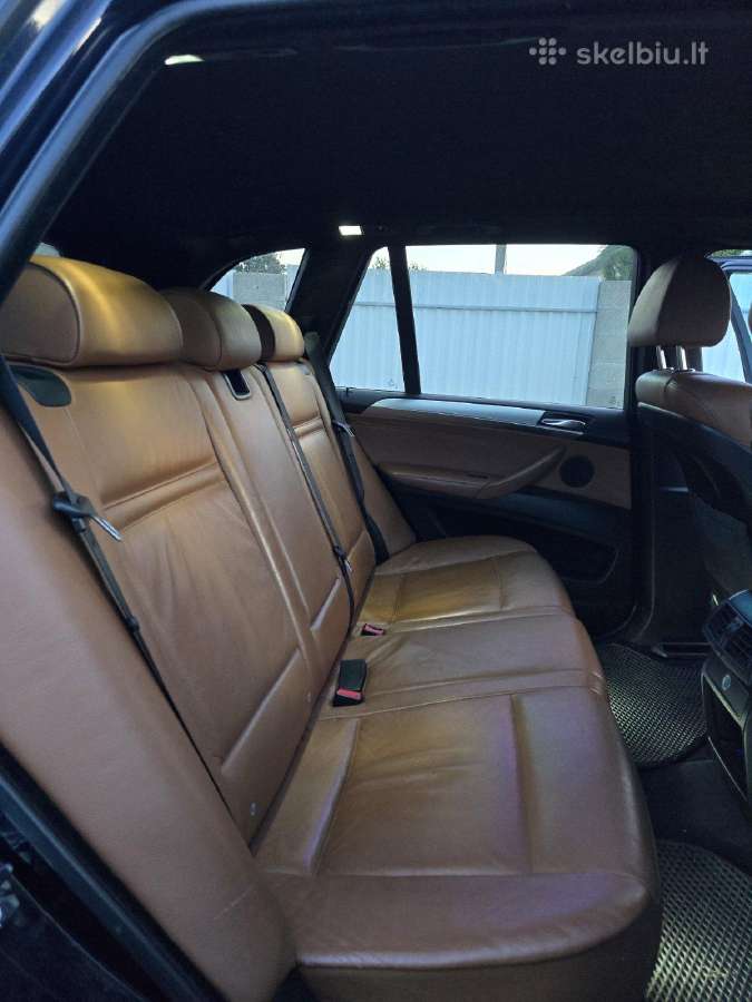 Bmw X5 - nuotraukos Nr. 10