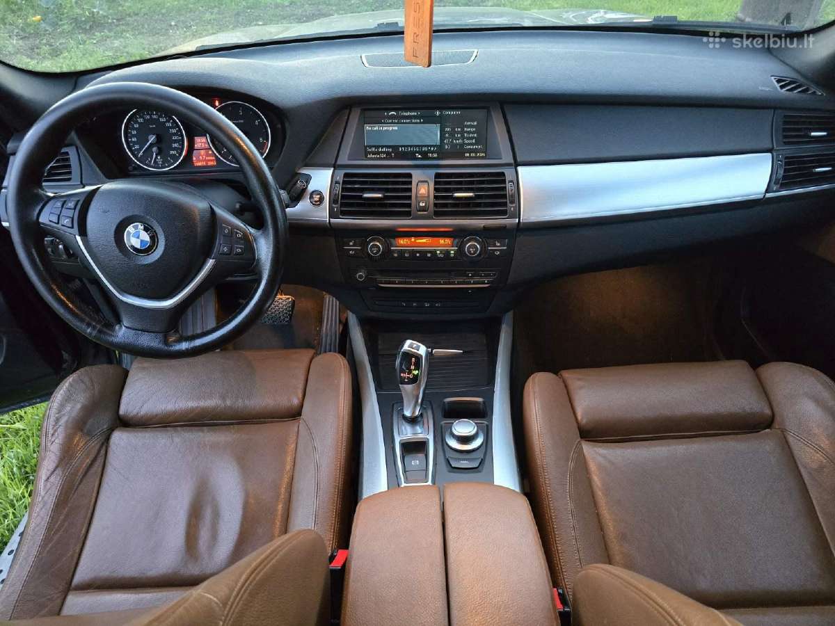 Bmw X5 - nuotraukos Nr. 11