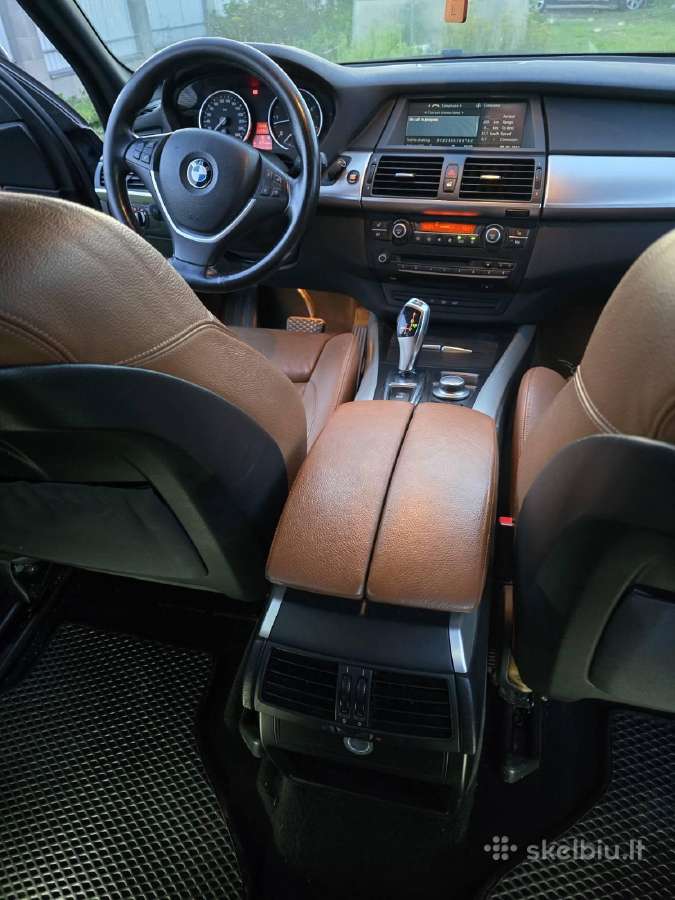 Bmw X5 - nuotraukos Nr. 12