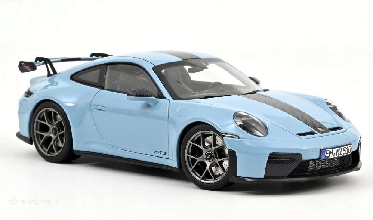 Porsche 911 992.2 Gt3 - nuotraukos Nr. 3