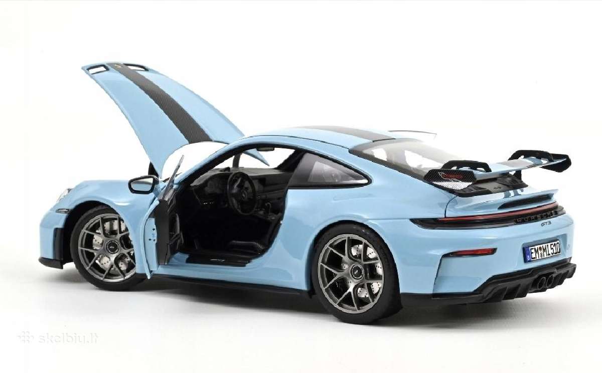Porsche 911 992.2 Gt3 - nuotraukos Nr. 4