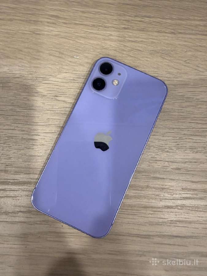 iPhone 12 mini - nuotraukos Nr. 2