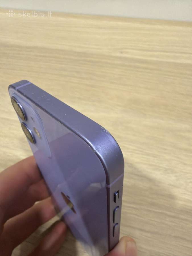 iPhone 12 mini - nuotraukos Nr. 3
