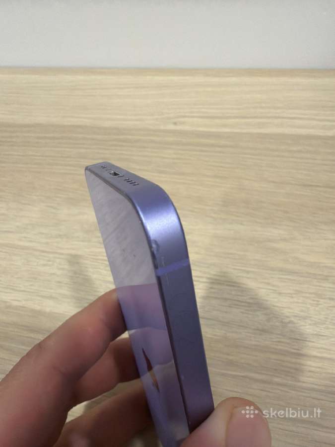 iPhone 12 mini - nuotraukos Nr. 4