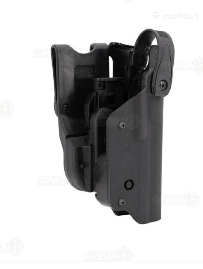 Walther Pdp FS 4.5 - nuotraukos Nr. 2