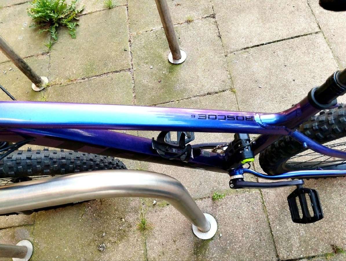Trek Roscoe 6 - nuotraukos Nr. 9
