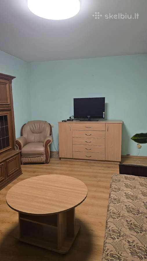 Nuomojamas 1 kamb. butas Baltų pr. Šilainiuose - nuotraukos Nr. 5