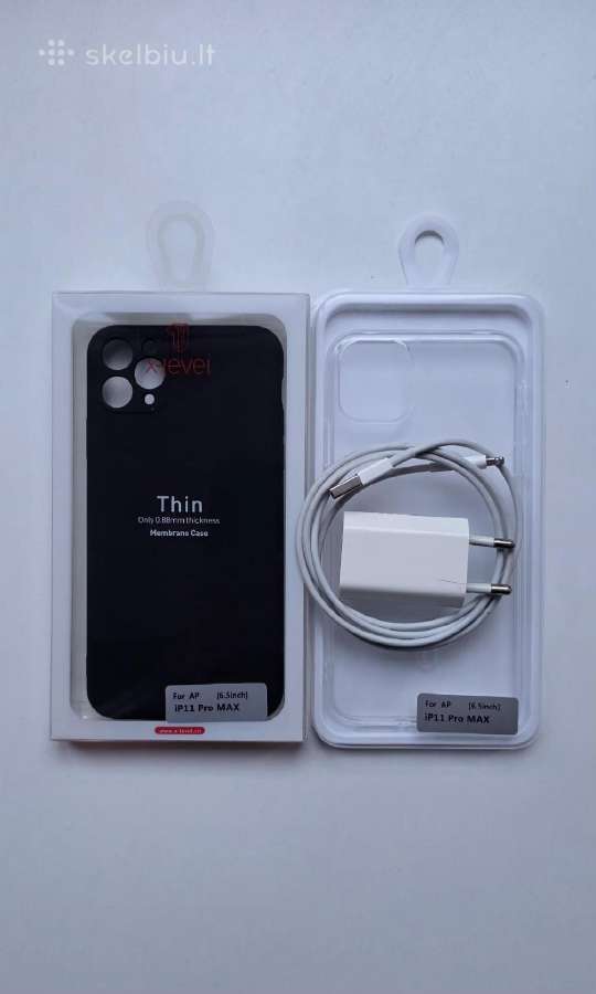 iPhone 11 Pro Max 256gb su nauja baterija - nuotraukos Nr. 5