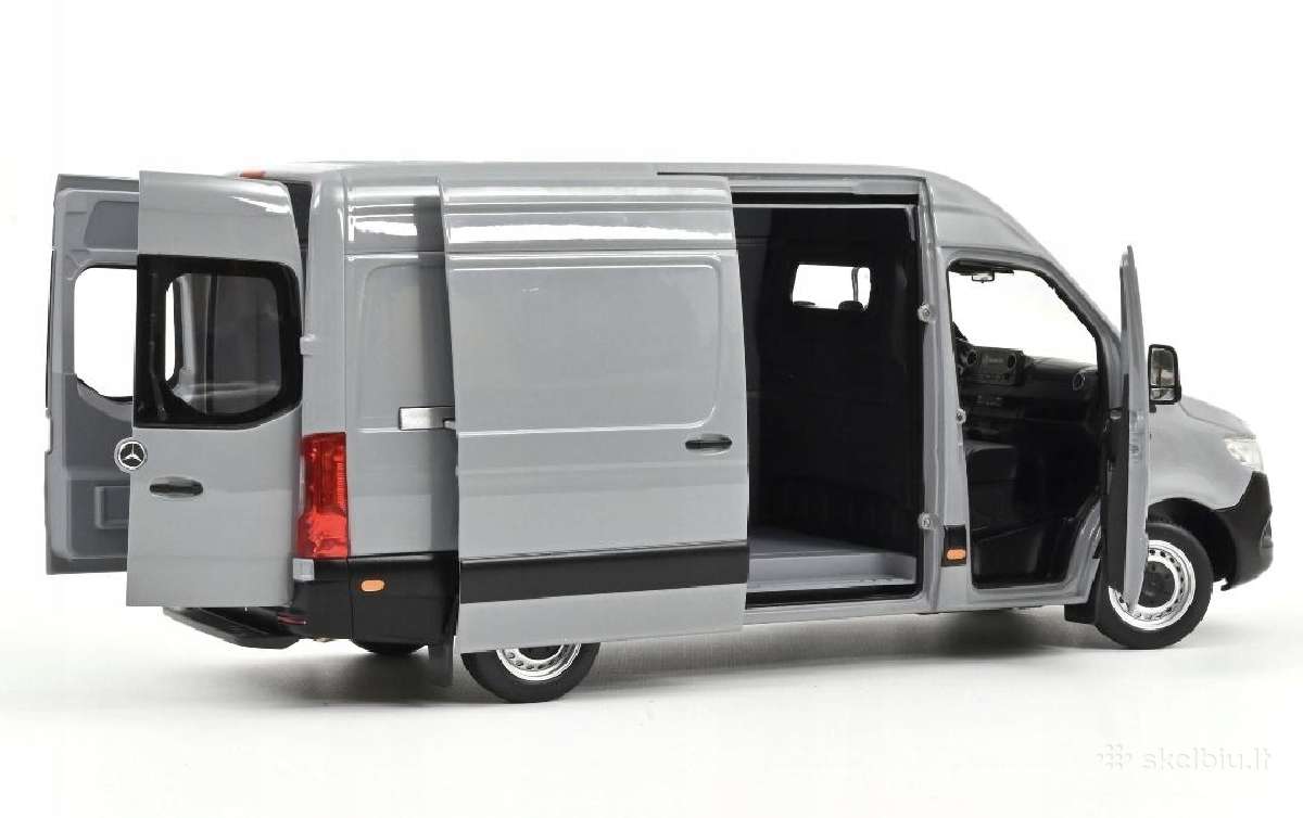 Mercedes-benz Sprinter - nuotraukos Nr. 2