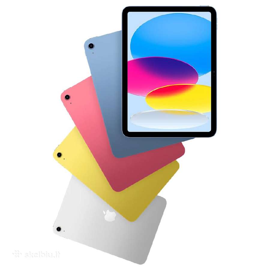 Naujas iPad 11" A16 ir 10.2" - nuotraukos Nr. 2