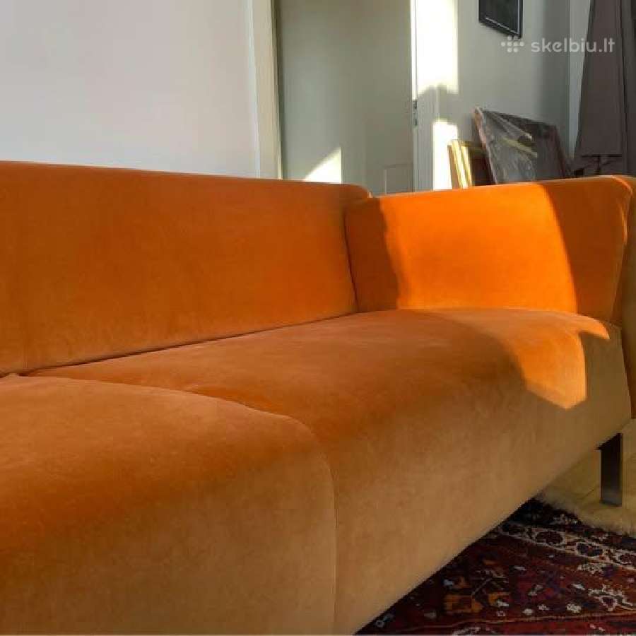 Rolf Benz Linea sofa - nuotraukos Nr. 4