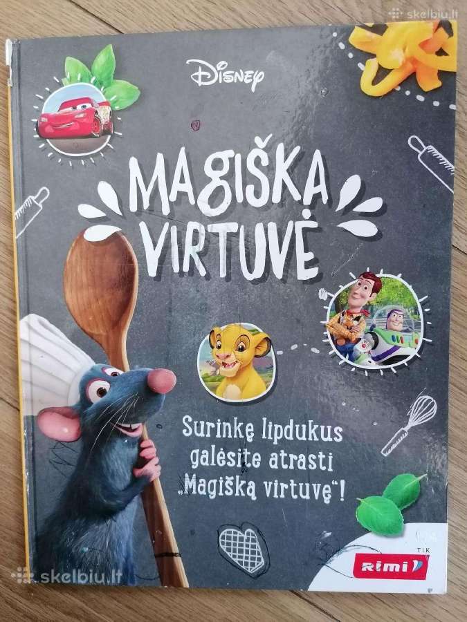 Daug knygu vaikams - nuotraukos Nr. 34