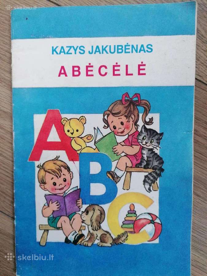 Daug knygu vaikams - nuotraukos Nr. 35