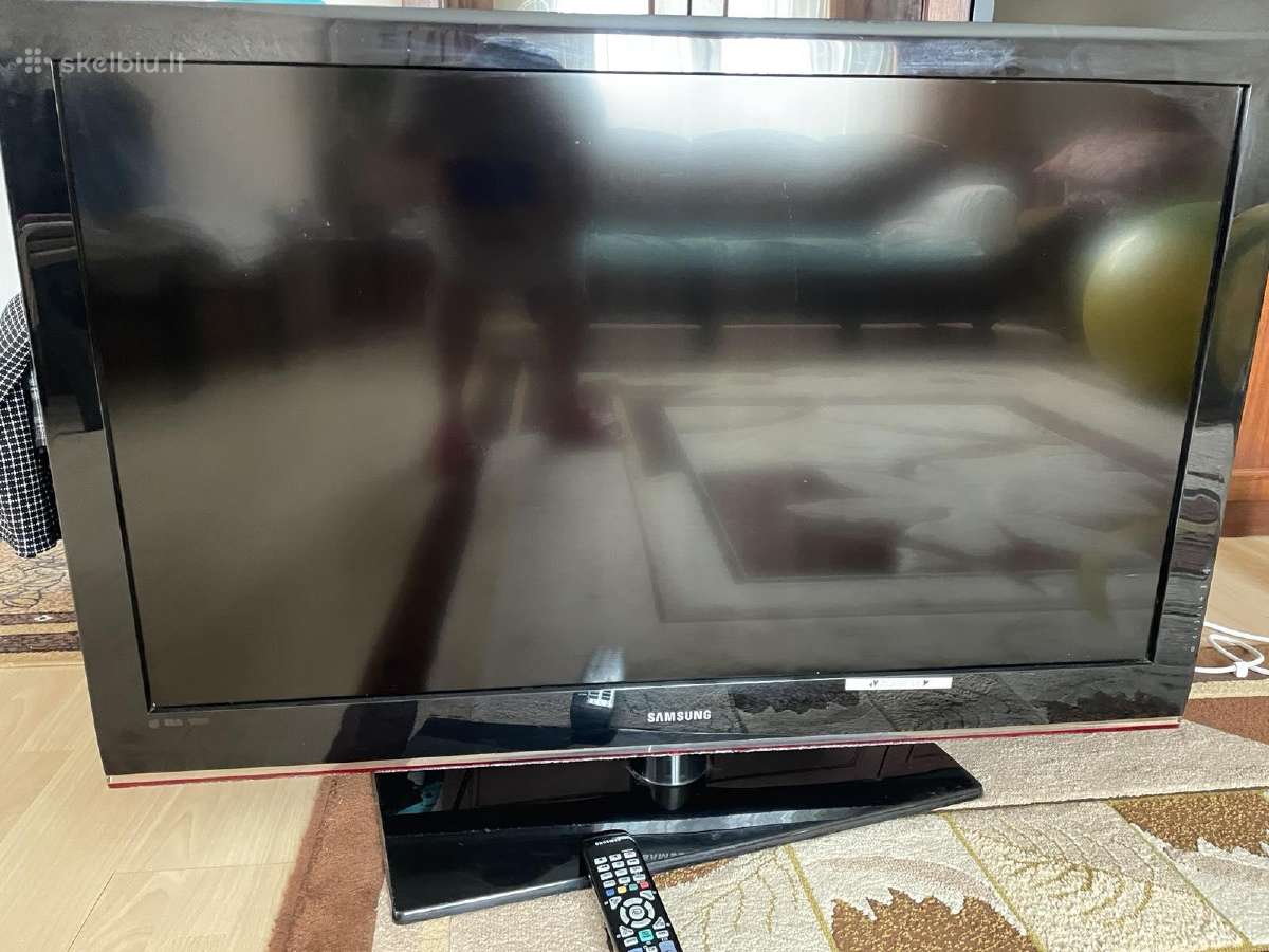 Samsung 46" (117 cm) Full HD televizorius - nuotraukos Nr. 3