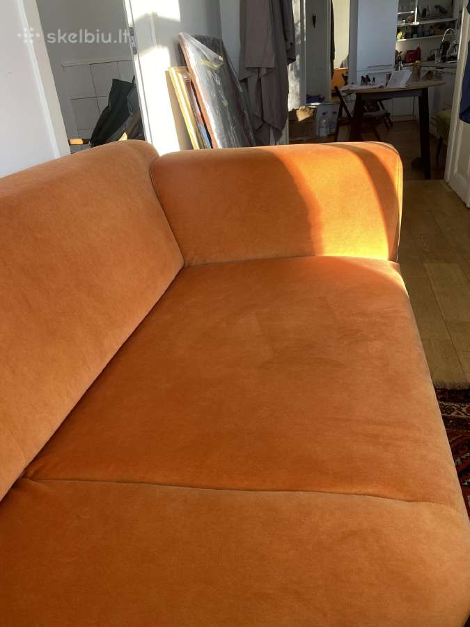 Rolf Benz Linea sofa - nuotraukos Nr. 5