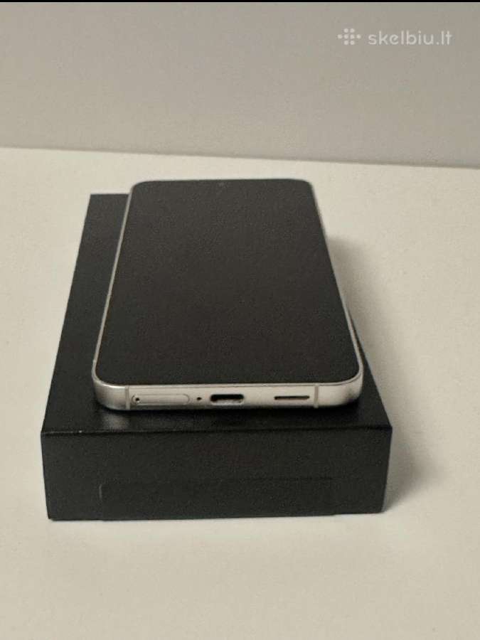 Samsung Galaxy S24 128gb - nuotraukos Nr. 4