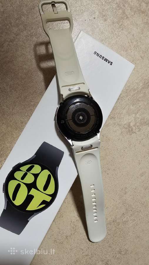 Samsung Galaxy Watch 6 Lte 44mm - nuotraukos Nr. 2