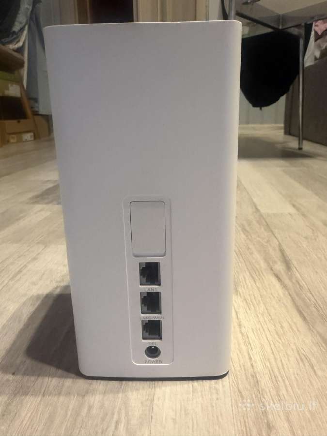 4G+ Wi-fi maršrutizatorius - nuotraukos Nr. 3