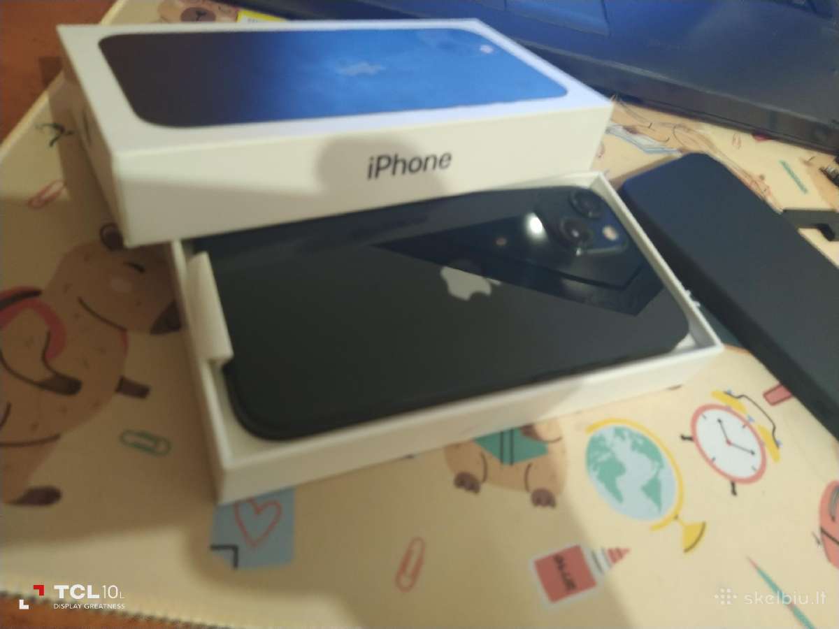 Parduodu iPhone 13 iCloud - nuotraukos Nr. 6