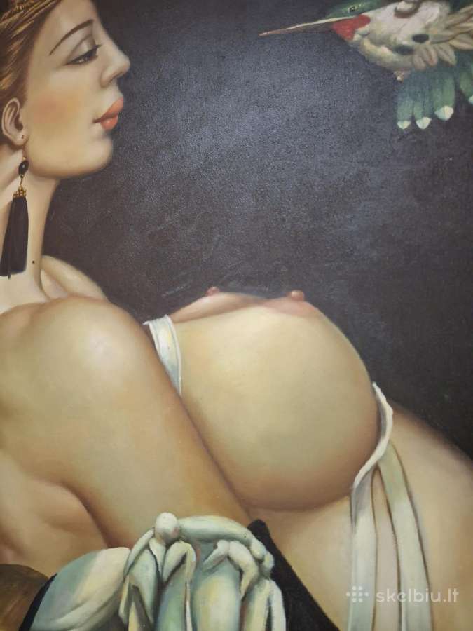 Michael Parkes - nuotraukos Nr. 5