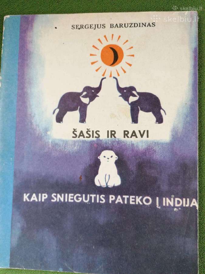 Daug knygu vaikams - nuotraukos Nr. 38