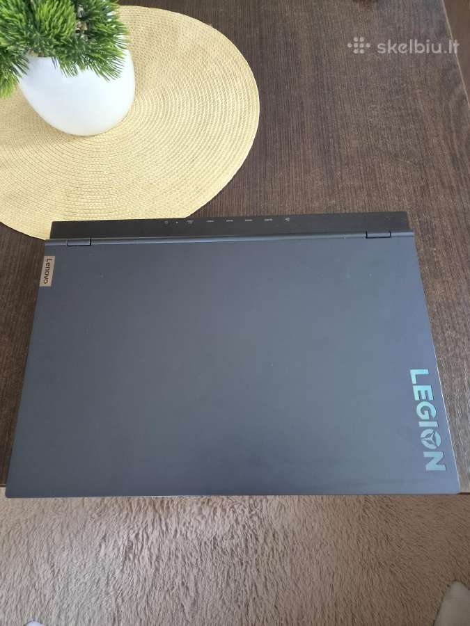 Lenovo legion 5 žaidimu kompiuteris - nuotraukos Nr. 2