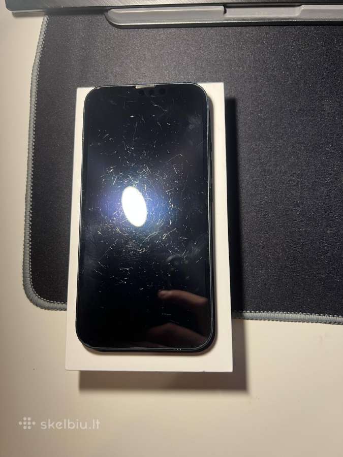 iPhone 13 - nuotraukos Nr. 2