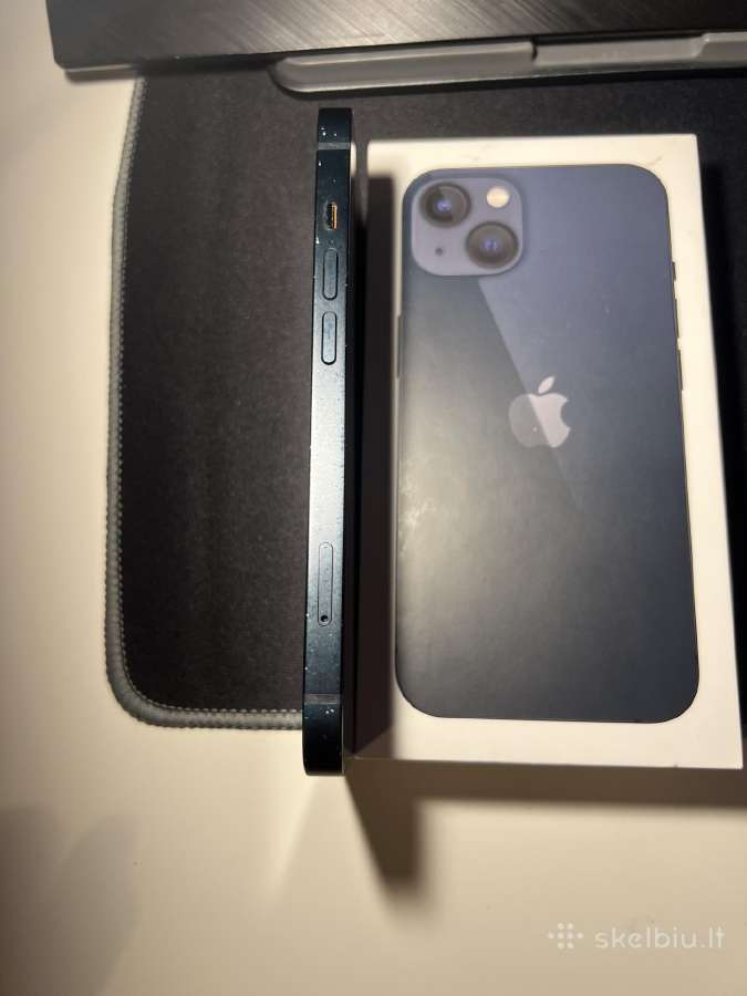 iPhone 13 - nuotraukos Nr. 3