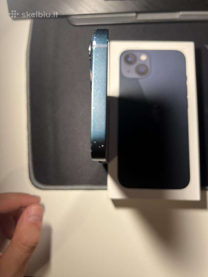iPhone 13 - nuotraukos Nr. 4
