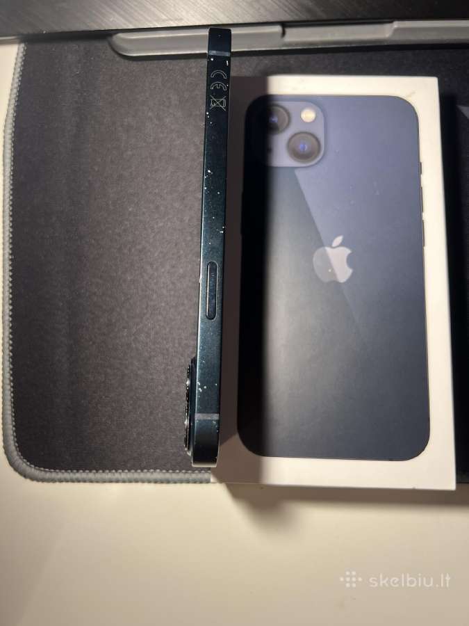 iPhone 13 - nuotraukos Nr. 5