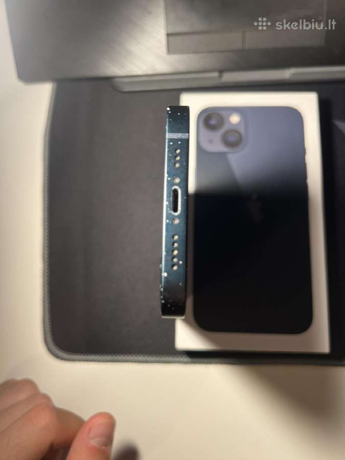 iPhone 13 - nuotraukos Nr. 6