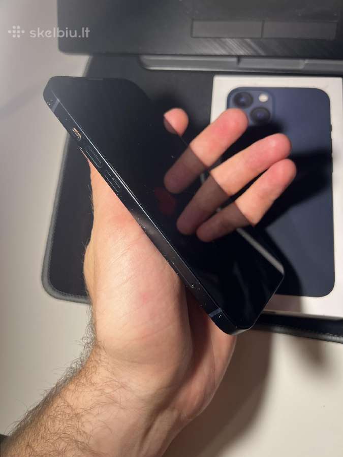iPhone 13 - nuotraukos Nr. 7
