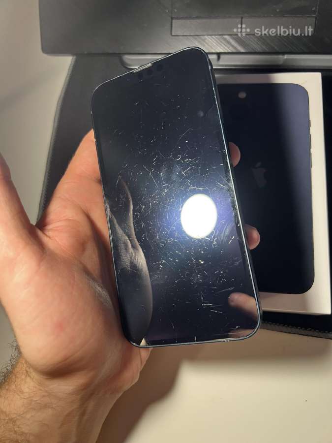 iPhone 13 - nuotraukos Nr. 8