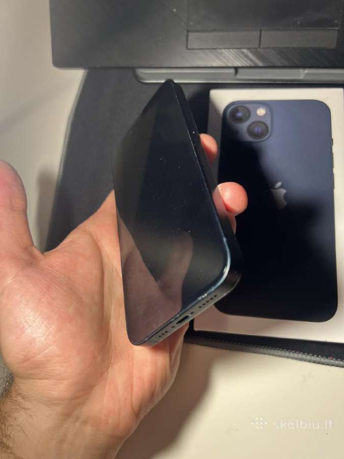iPhone 13 - nuotraukos Nr. 9