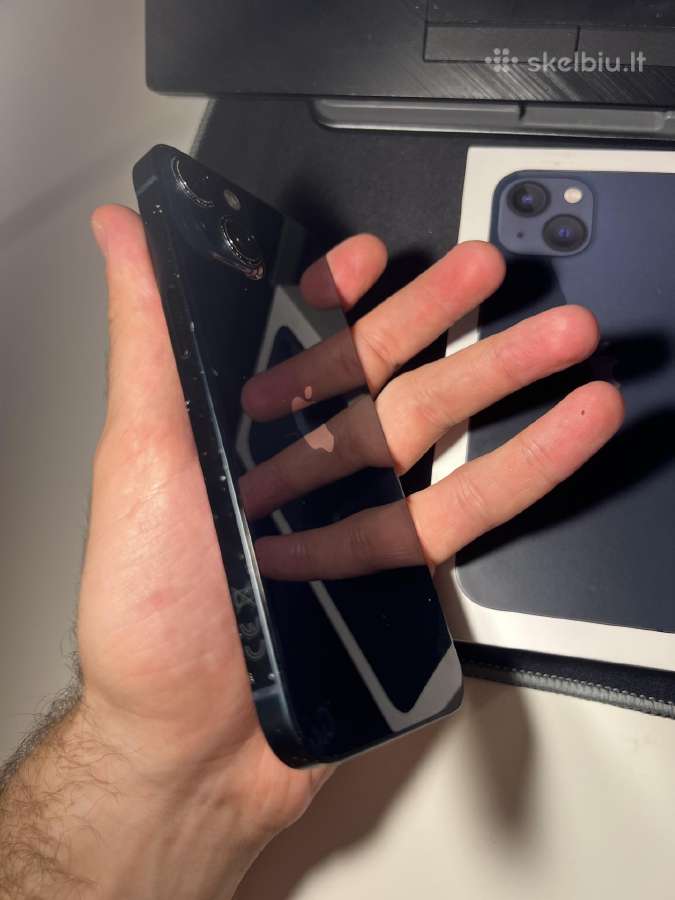 iPhone 13 - nuotraukos Nr. 10