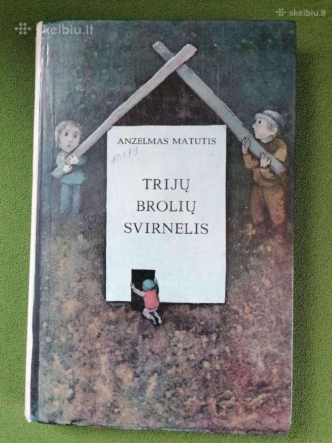Daug Knygu vaikams lietuvių, anglų kalba - nuotraukos Nr. 38