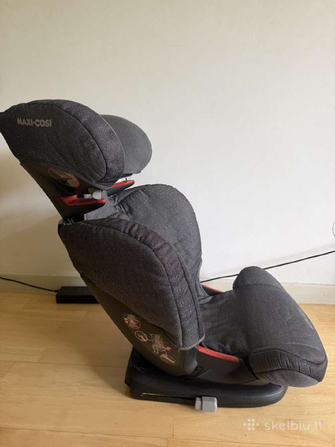 Maxicosi Rodifix automobilio kėdutė - nuotraukos Nr. 2