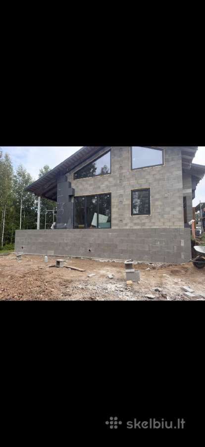 Betonavimo , renovacijos , griovimo darbai - nuotraukos Nr. 12
