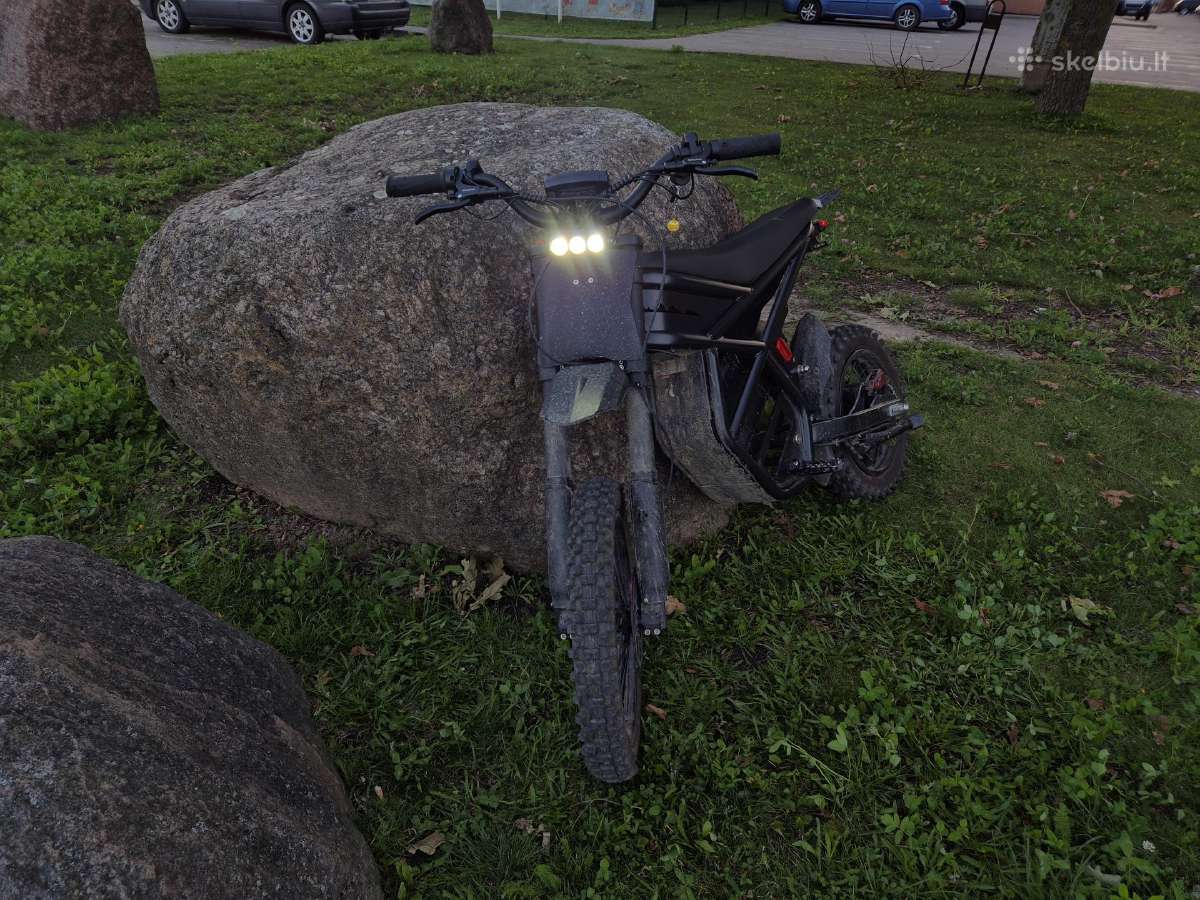 Riding'times Gt54 Pro - nuotraukos Nr. 3