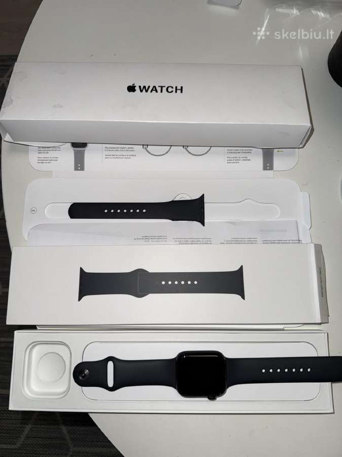 Apple Watch Se Gen2 GPS 44mm - nuotraukos Nr. 2