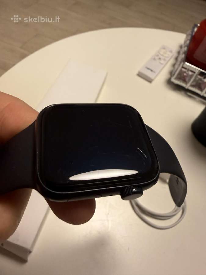 Apple Watch Se Gen2 GPS 44mm - nuotraukos Nr. 5