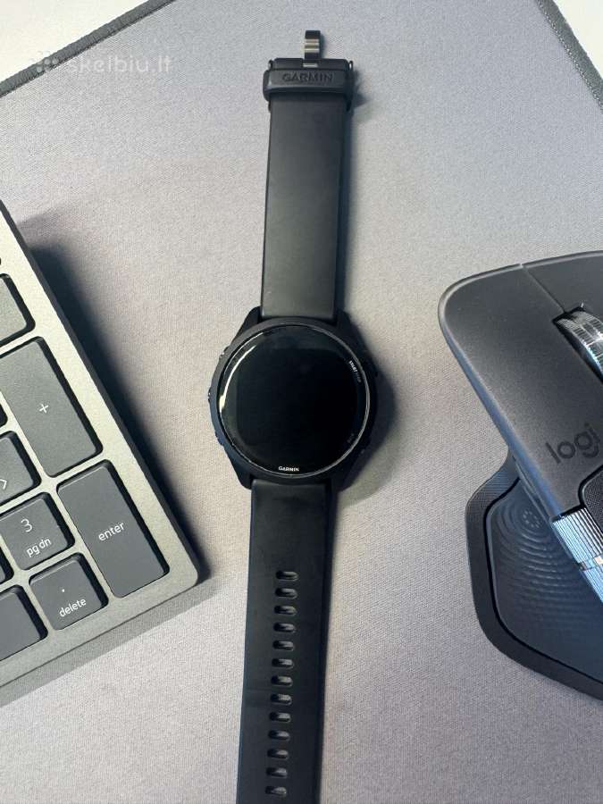 Garmin Forerunner 265 - nuotraukos Nr. 2