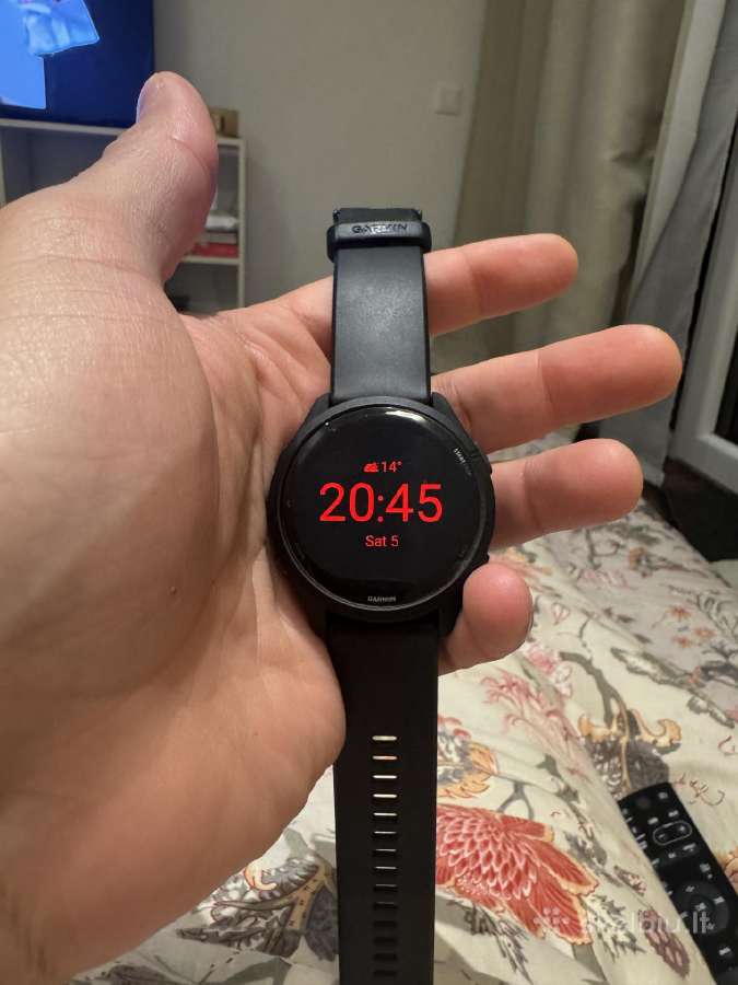 Garmin Forerunner 265 - nuotraukos Nr. 6