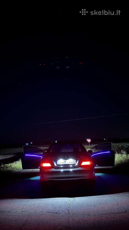 Mercedes Clk 320 Cdi - nuotraukos Nr. 11