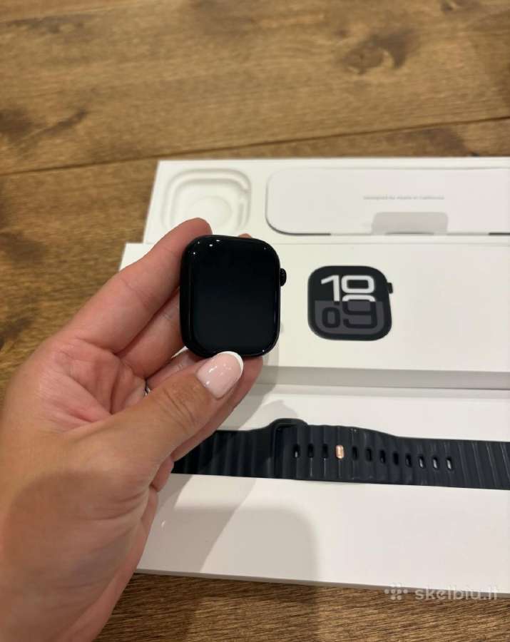 Apple watch series 10 laikrodis - nuotraukos Nr. 2