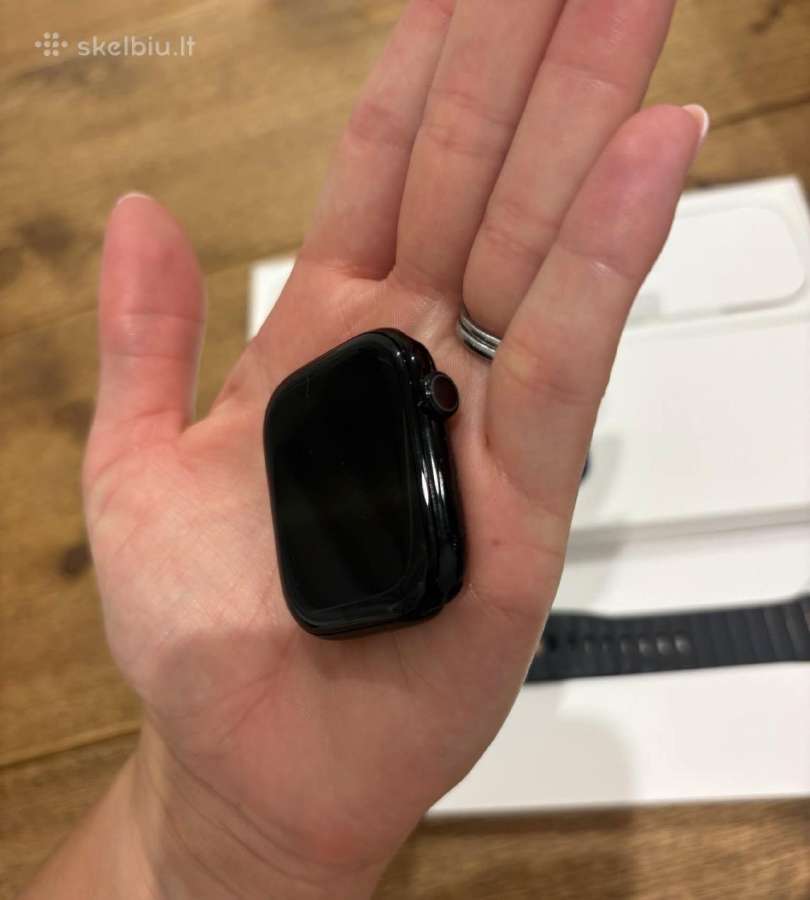 Apple watch series 10 laikrodis - nuotraukos Nr. 3