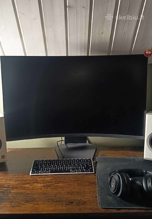 Monitorius LG Ultragear 180hz 1440p - nuotraukos Nr. 3