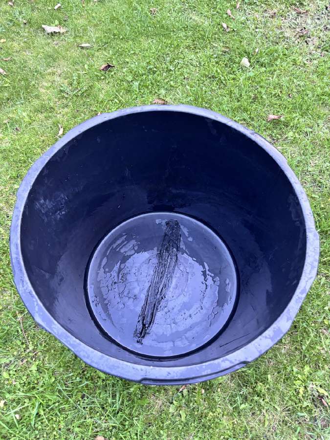 Plastikinę talpą - nuotraukos Nr. 2