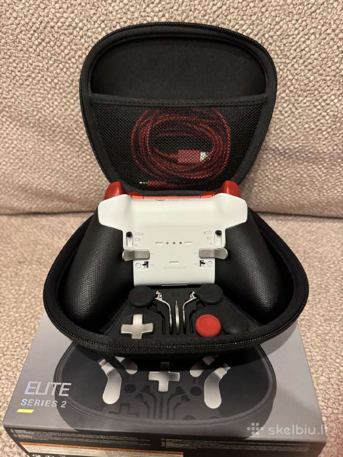 Xbox Elite Series 2 - nuotraukos Nr. 2