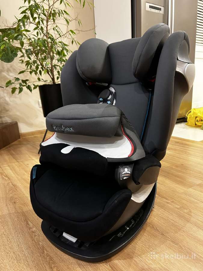 Cybex Pallas automobilinė kėdutė - nuotraukos Nr. 2